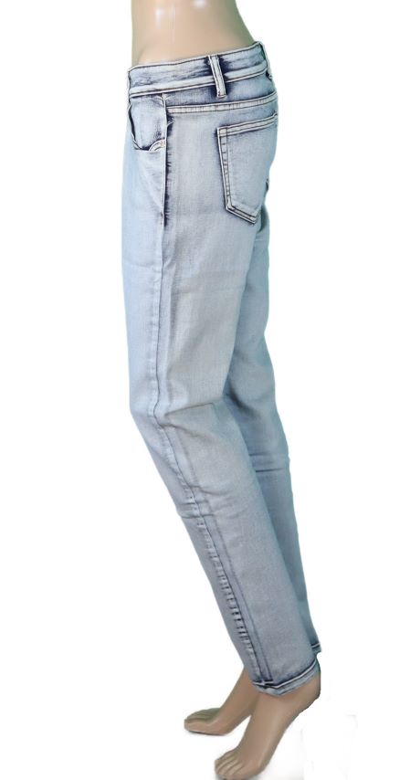 13a02 Jesus Grey Jeans 4