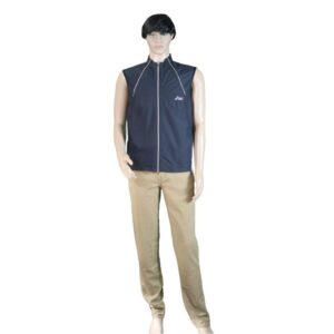 14 Asic Black Vest 1