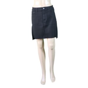 14 Decjuba Black Skirt 1