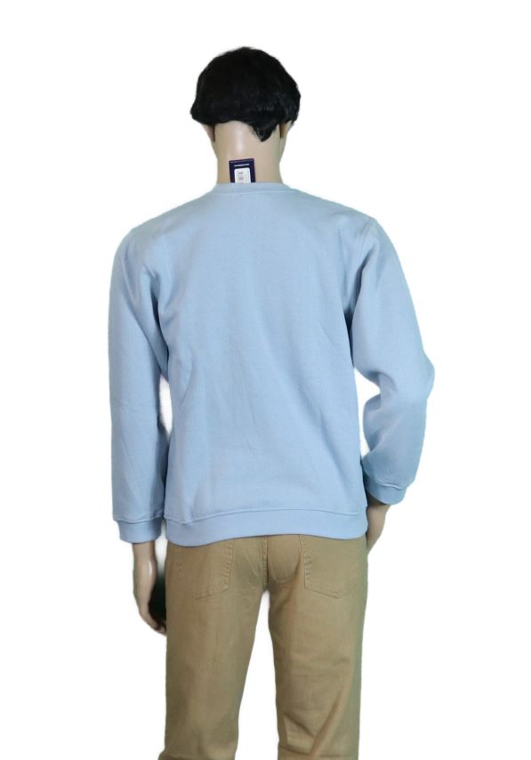 14 Reebok Blue Jumper 3