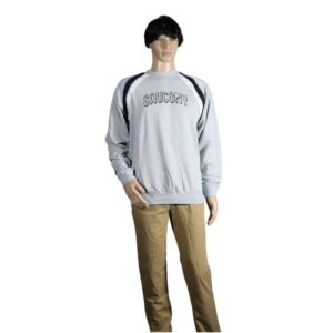 14 Saucony Grey Jumper 1