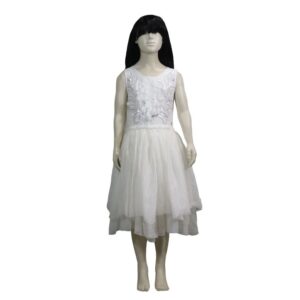 14 Tutus White Dress 1
