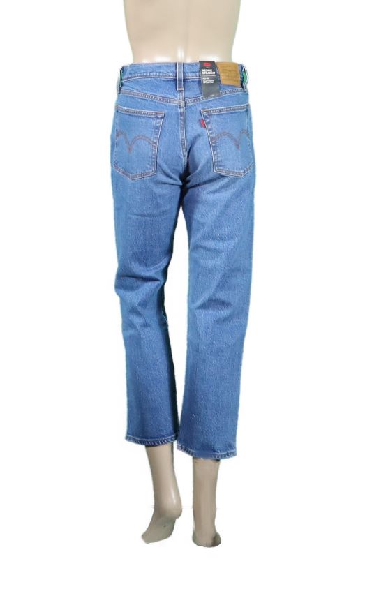 14b02 Levis Blue Jeans 3