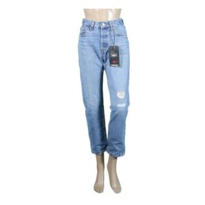 14b03 Levis Blue Jeans 1