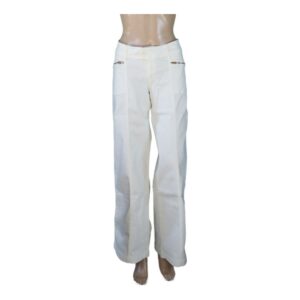 14b06 Levis White Jeans 1