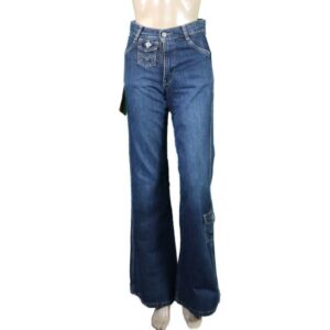 14b09 Levis Blue Jeans 1