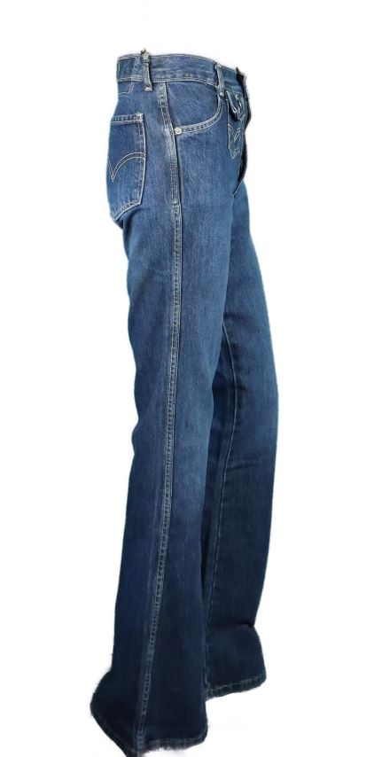 14b09 Levis Blue Jeans 2