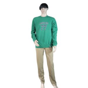 15 Asic Green Jumper 1