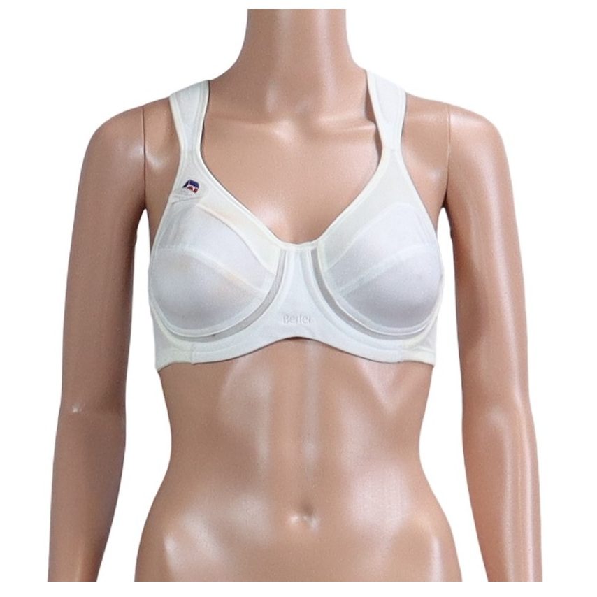 15 Berlei Legend White Bra 1