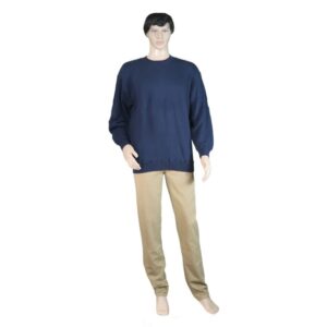 15 Navy Jumper 1