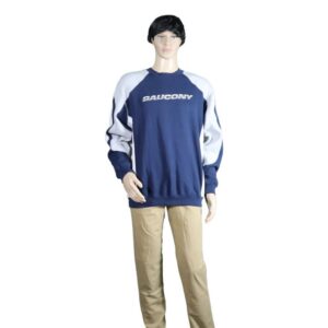 15 Saucony Blue Jumper 1