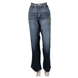 1506 D Shop Black Jeans 1