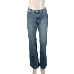 1507 D Shop Rustic Blue Jeans 1