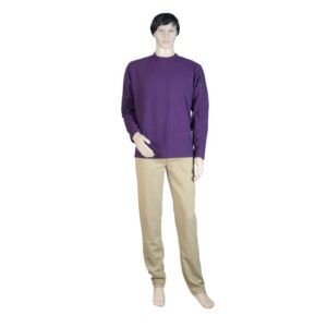16 Asic Purple Jumper 1