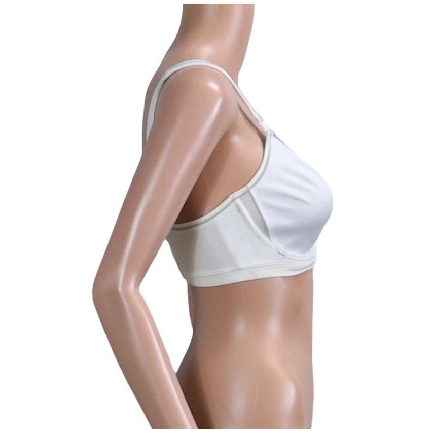 16 Berlei Advantaqe White Bra 2
