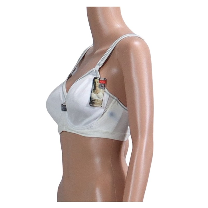 16 Berlei Advantaqe White Bra 4