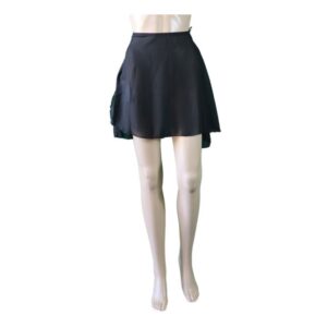 116 Block Alida Black Skirt 1
