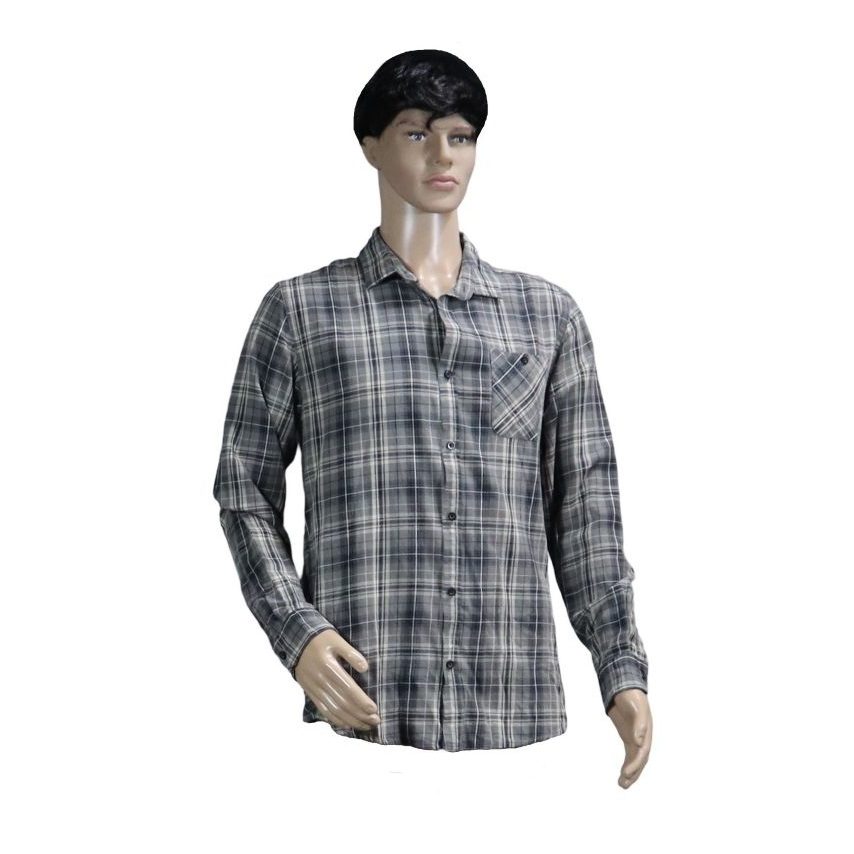 16 Grey Flannel Shirt 1