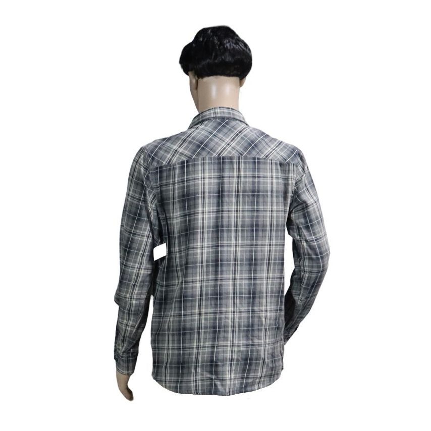 16 Grey Flannel Shirt 2