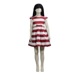 16 Pumpkin Patch Claret Dress 1