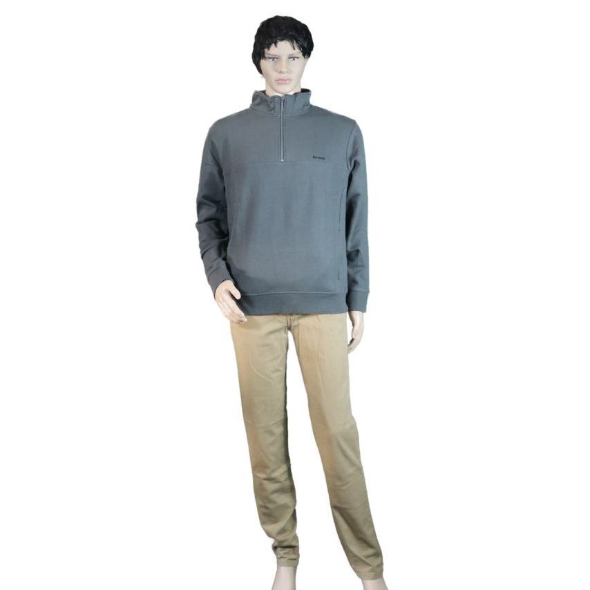 16 Reebok Grey Jumper 1