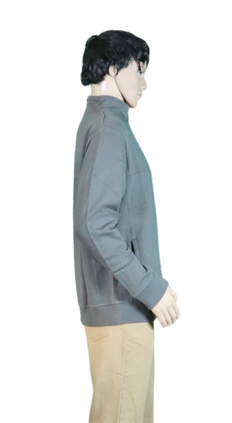 16 Reebok Grey Jumper 2