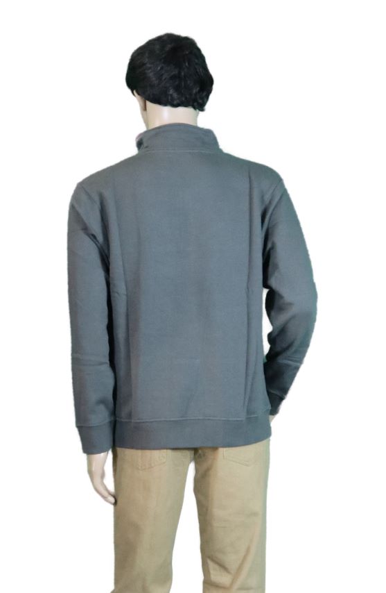 16 Reebok Grey Jumper 3