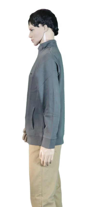 16 Reebok Grey Jumper 4