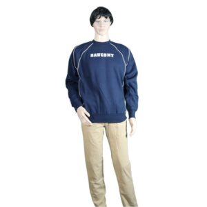 16 Saucony Blue Jumper 1