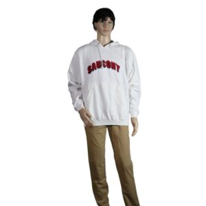 17 Saucony White Jumper 1
