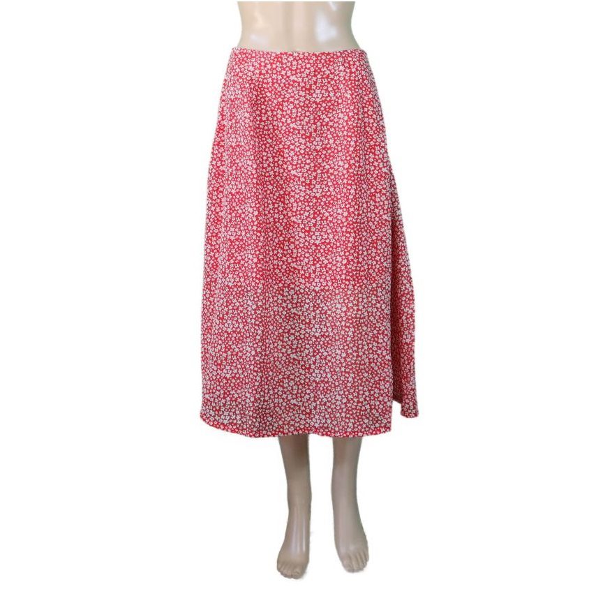 17 Wednesdays Girl Red Skirt 1