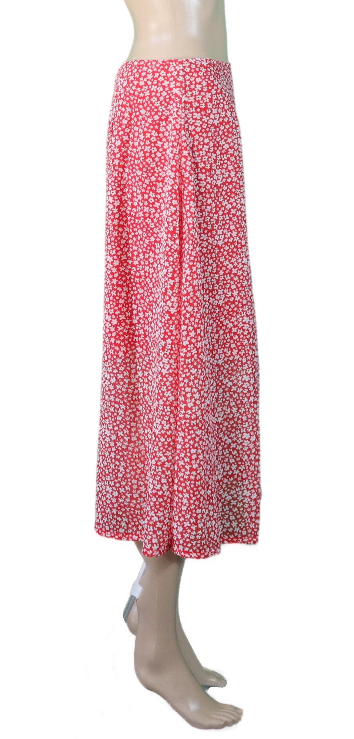 17 Wednesdays Girl Red Skirt 2