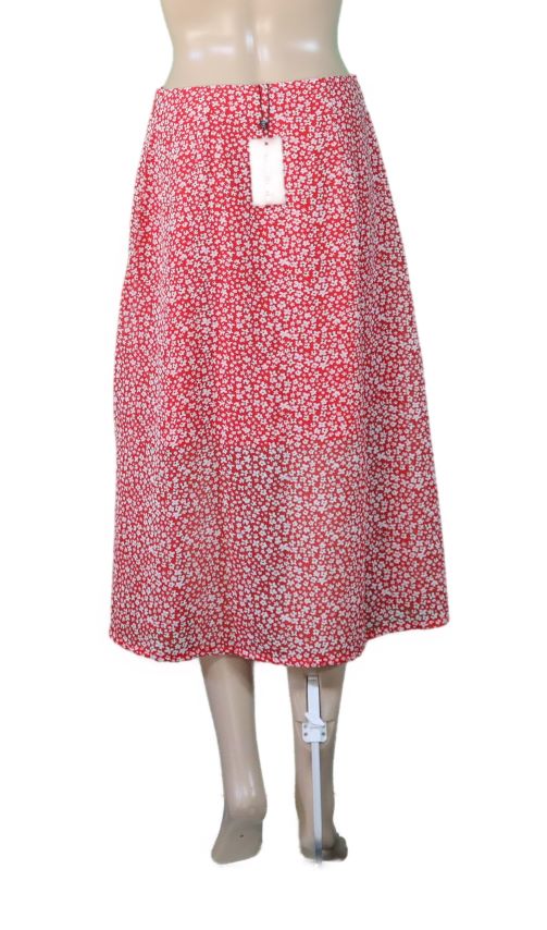 17 Wednesdays Girl Red Skirt 3