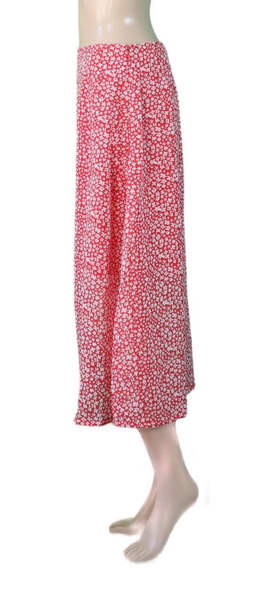 17 Wednesdays Girl Red Skirt 4