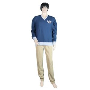 18 Asic Navy Jumper 1
