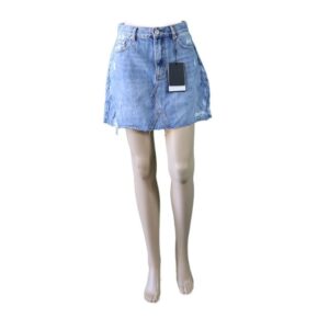18 Decjuba Brooke Denim Skirt 1