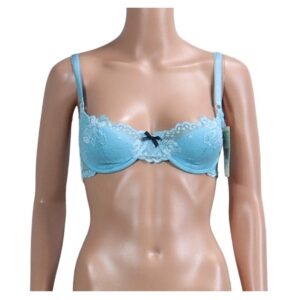 18 Elle Macpherson Spree Aqua Bra 1