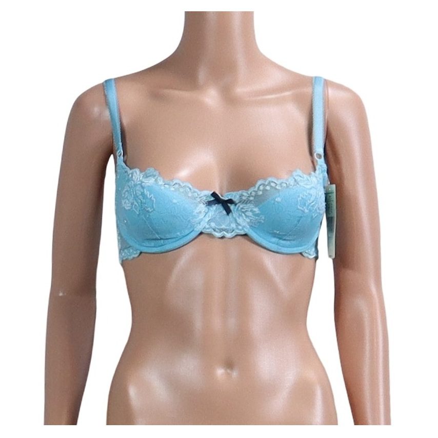18 Elle Macpherson Spree Aqua Bra 1