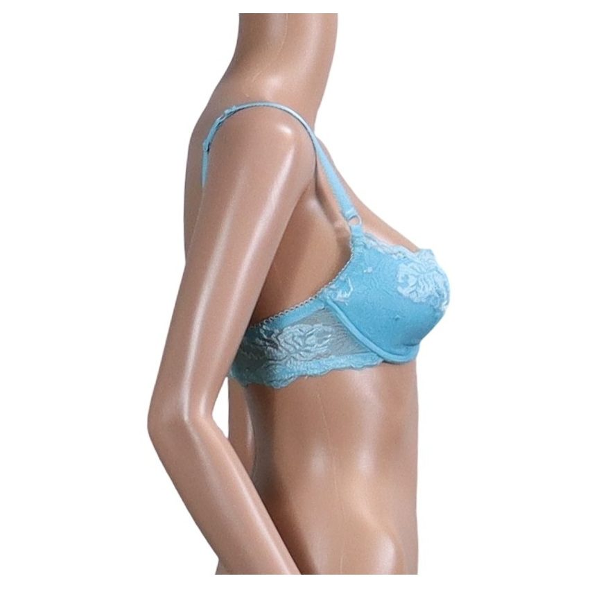18 Elle Macpherson Spree Aqua Bra 2
