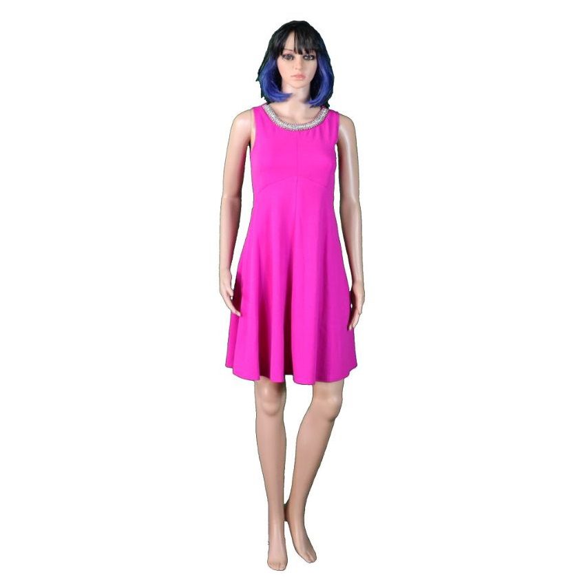 18 Pink Summer Dress 1
