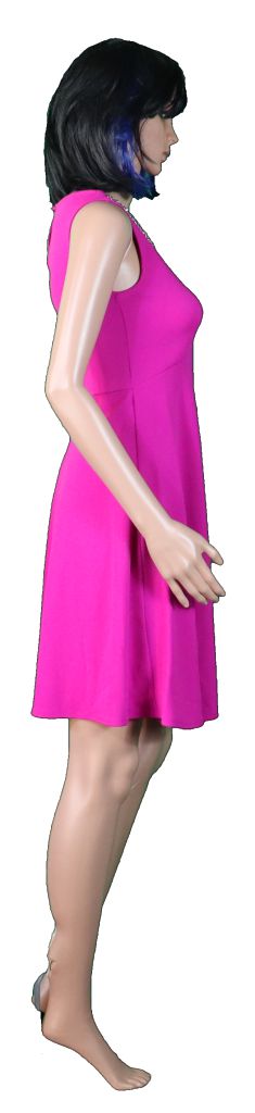 18 Pink Summer Dress 2