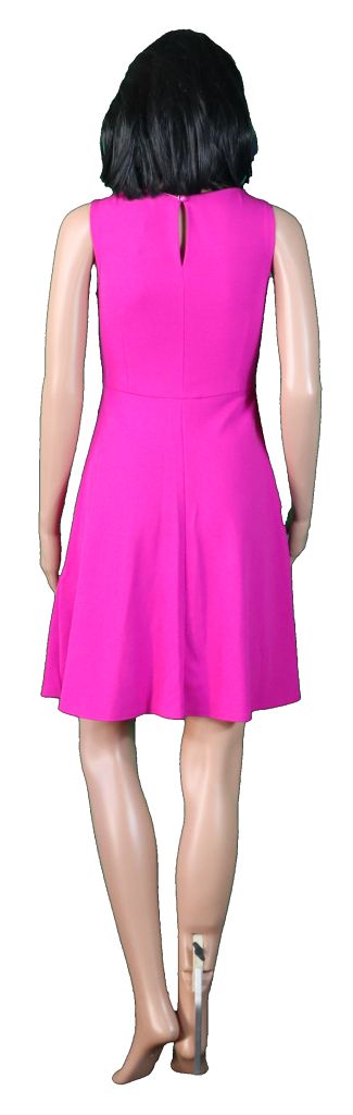 18 Pink Summer Dress 3