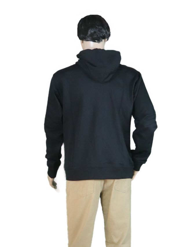 18 Quantium Black Hoodie 3