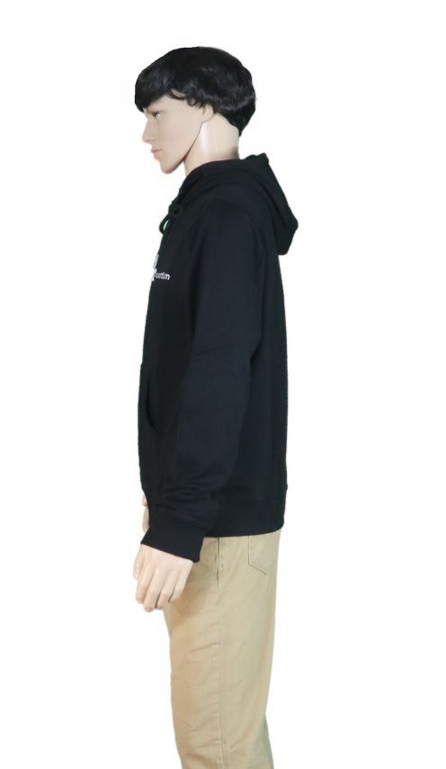 18 Quantium Black Hoodie 4