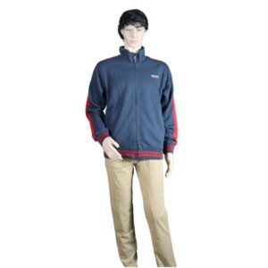 18 Saucony Navy Jacket 1