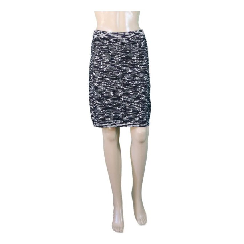 18a Ping Pong Black Skirt 1