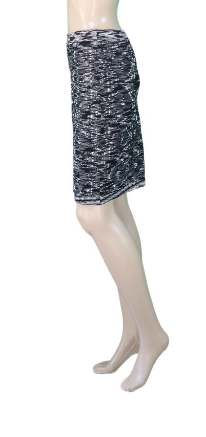 18a Ping Pong Black Skirt 4