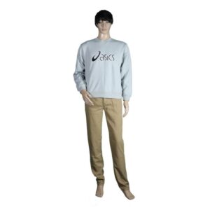 19 Asic Grey Jumper 1