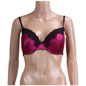 19 Elle Macpherson Fly Butterfly Fly Pink Bra 1