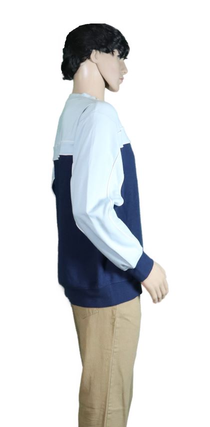 19 Saucony Blue Jumper 2
